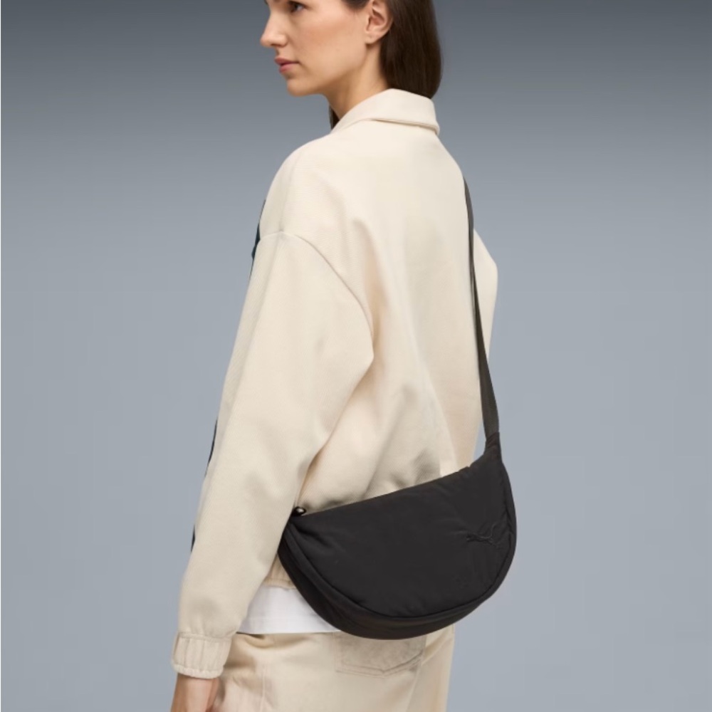 Reebok Black Crossbody Bag